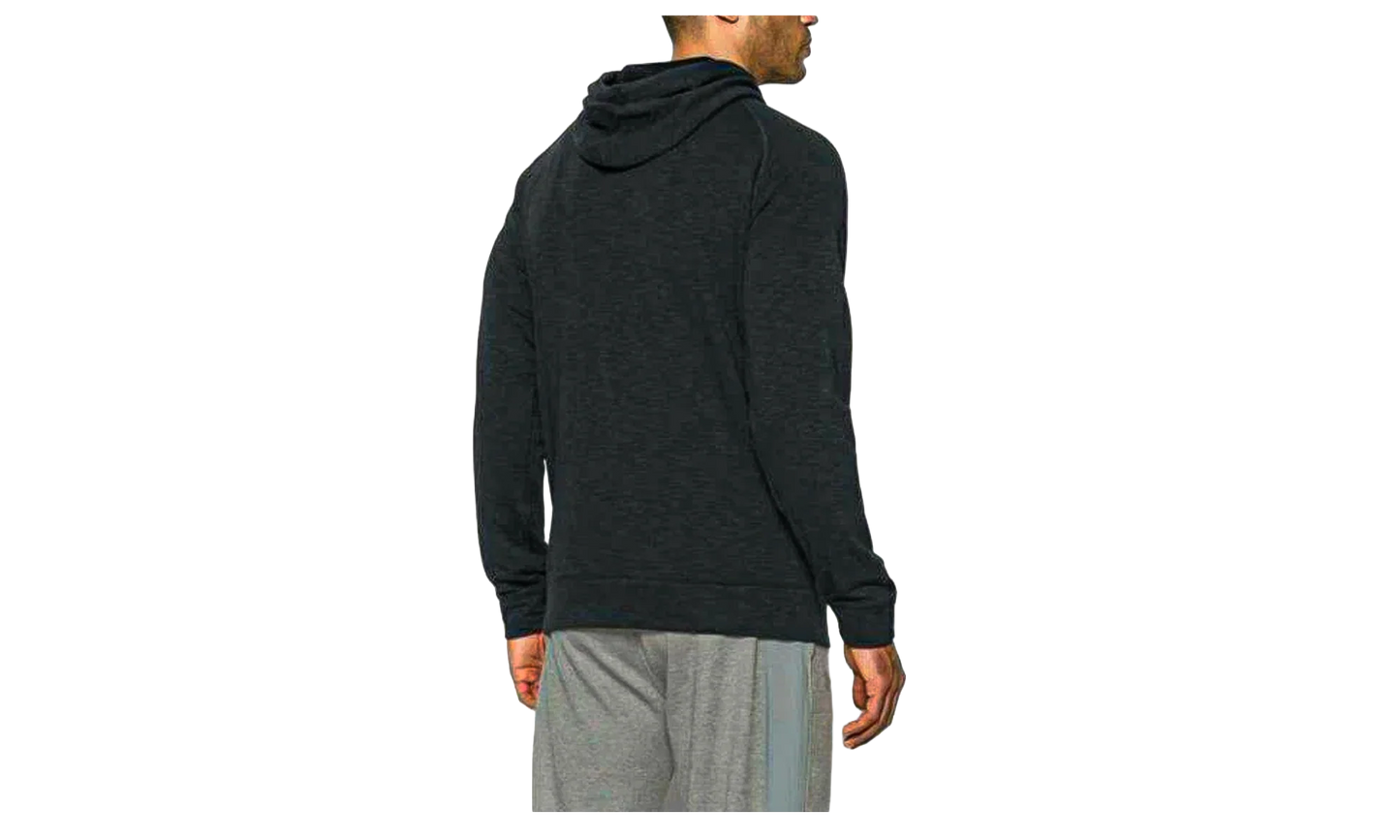 Sportstyle Triblend Pullover Hoodie "Black / Silver" 1290256 001