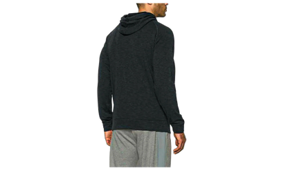 Sportstyle Triblend Pullover Hoodie "Black / Silver" 1290256 001