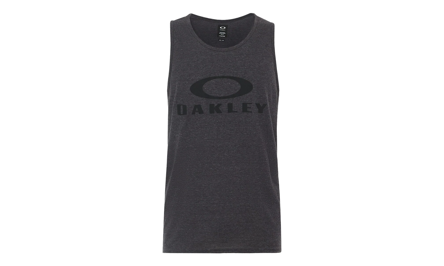 Bark Tank Top "Jet Black Heather" 457153 01S