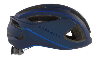 ARO3 Lite Cycling Helmet "Navy / Primary Blue Stripe" FOS900595 9D6