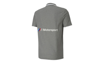 BMW Motorsport Polo "Medium Gray Heather" 596101 03