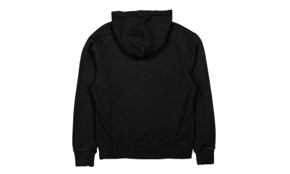 Jordan Wordmark Fleece Hoodie "Purple / White" DV6463 010