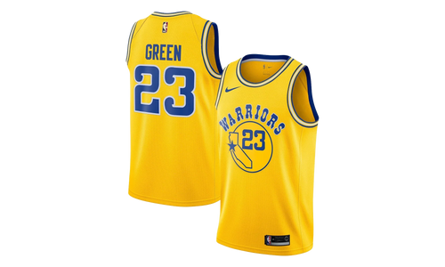 NBA Golden State Warriors Swingman Jersey "Draymond Green Hardwood Classics" AJ3878 732