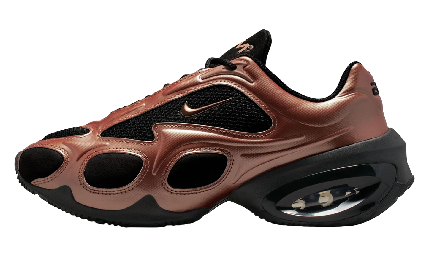 Air Max Muse WMNS "Black Rose Gold" IQ9604 010