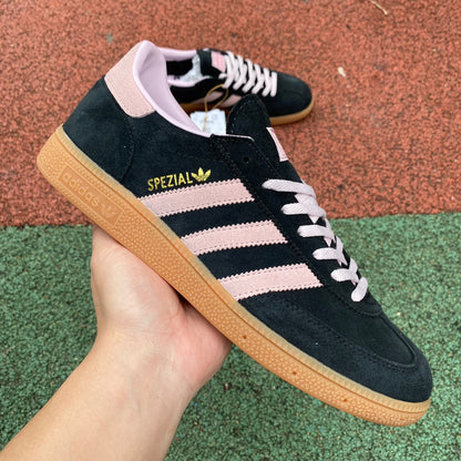 Handball Spezial Core Black Clear Pink Gum