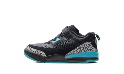 Spizike Low PS "Black Gamma Blue" FQ3951 005