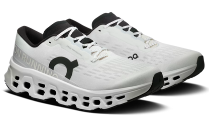 Running Cloudmonster 3 White White