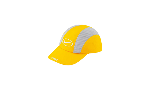 Nike Running Hat "SS25 - Yellow" SU25214