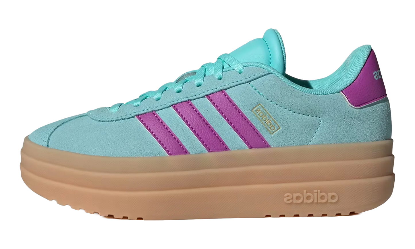 VL Court Bold GS "Flash Aqua Purple Burst" JP5069