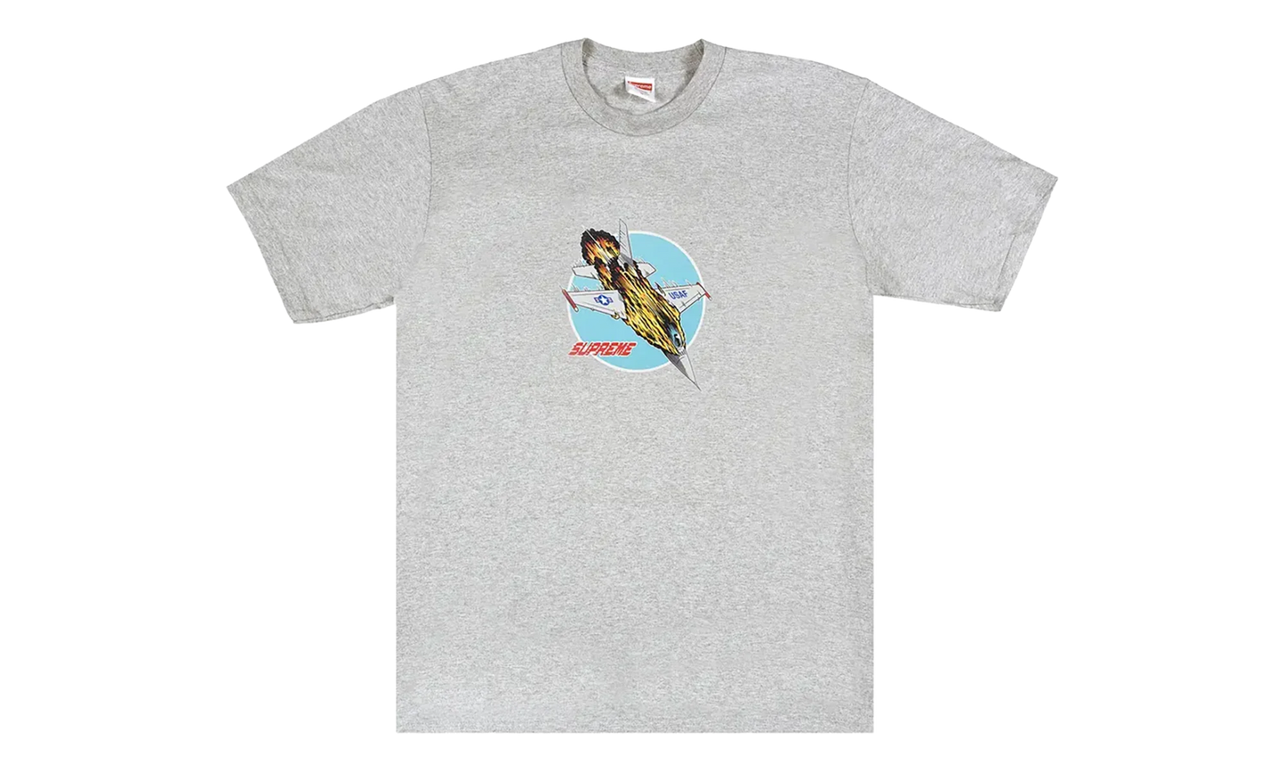 Jet Tee "Heather Grey" SU27145