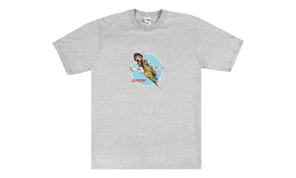 Jet Tee "Heather Grey" SU27145