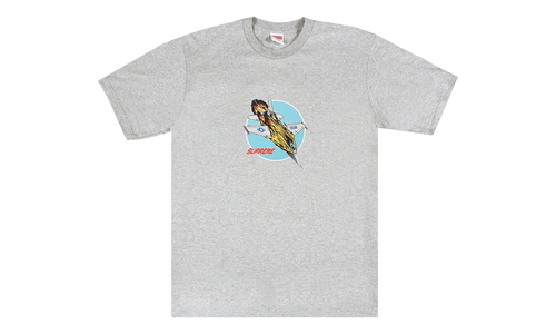 Jet Tee "Heather Grey" SU27145