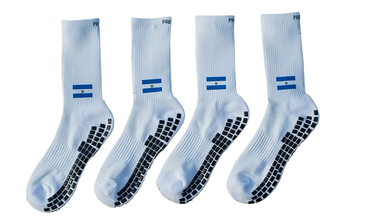 Originals Trefoil Socks High Quarter (3 Pack) "Bright Multicolor" IU9032C