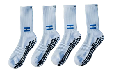 Originals Trefoil Socks High Quarter (3 Pack) "Bright Multicolor" IU9032C