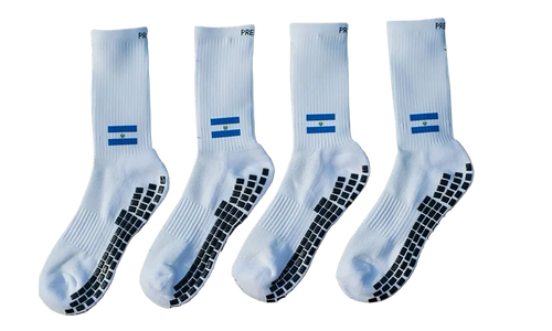 Originals Trefoil Socks High Quarter (3 Pack) "Bright Multicolor" IU9032C