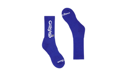 New Age Logo Socks "Blue" V4CT3KAA
