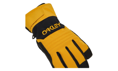 B1B Glove "Amber Yellow / Blackout" FOS901034 9MB