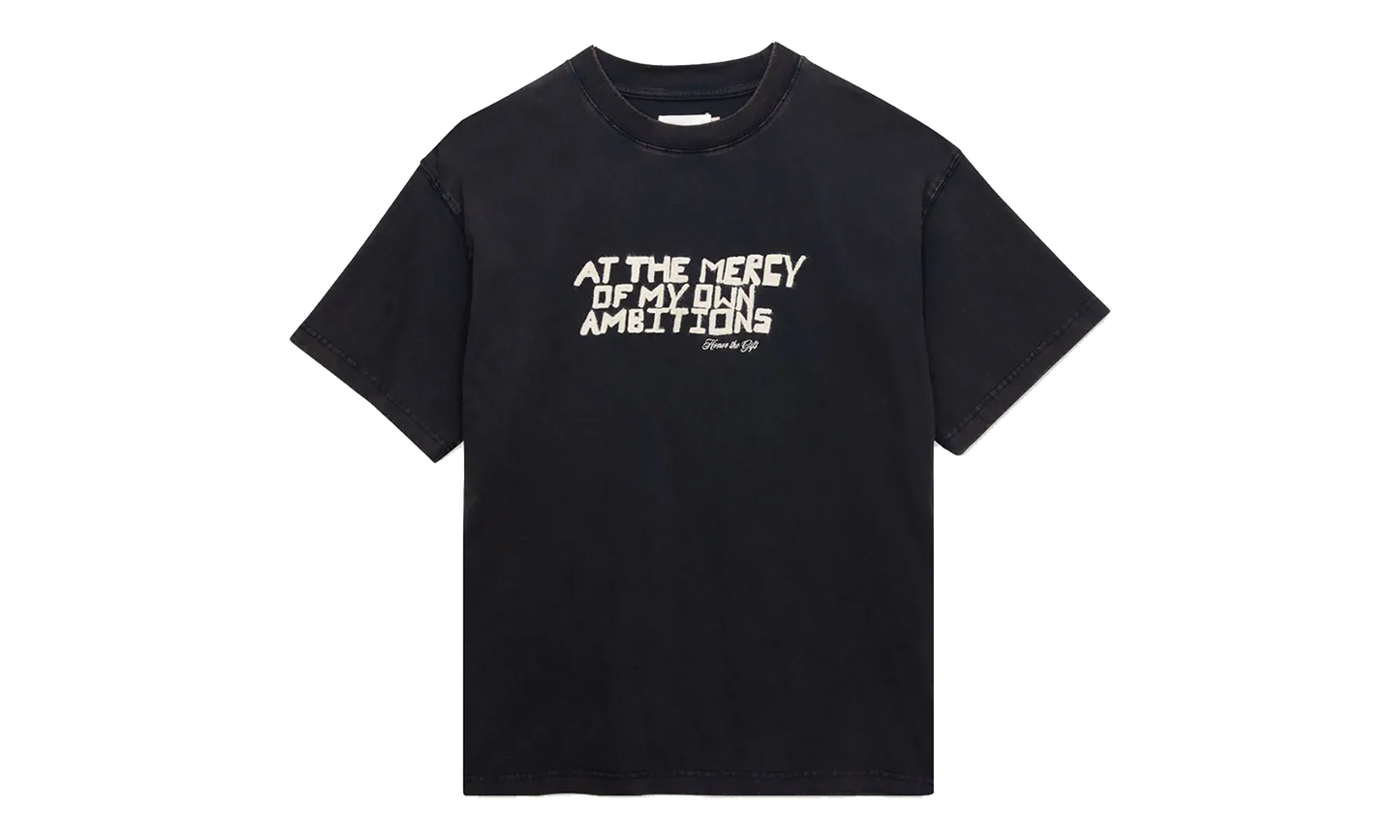 Ambitions Short-Sleeve Tee "Black" HTG260199 BLK