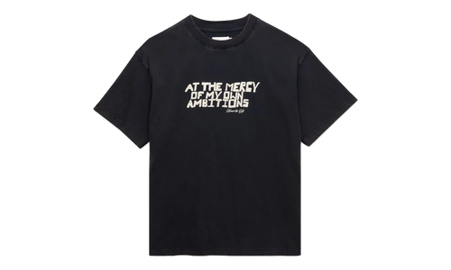 Ambitions Short-Sleeve Tee "Black" HTG260199 BLK
