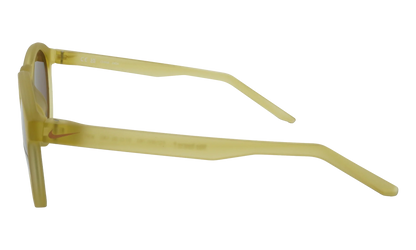Swerve Polarized Sunglasses "Matte Team Gold / Polar Brown" FD1850 783