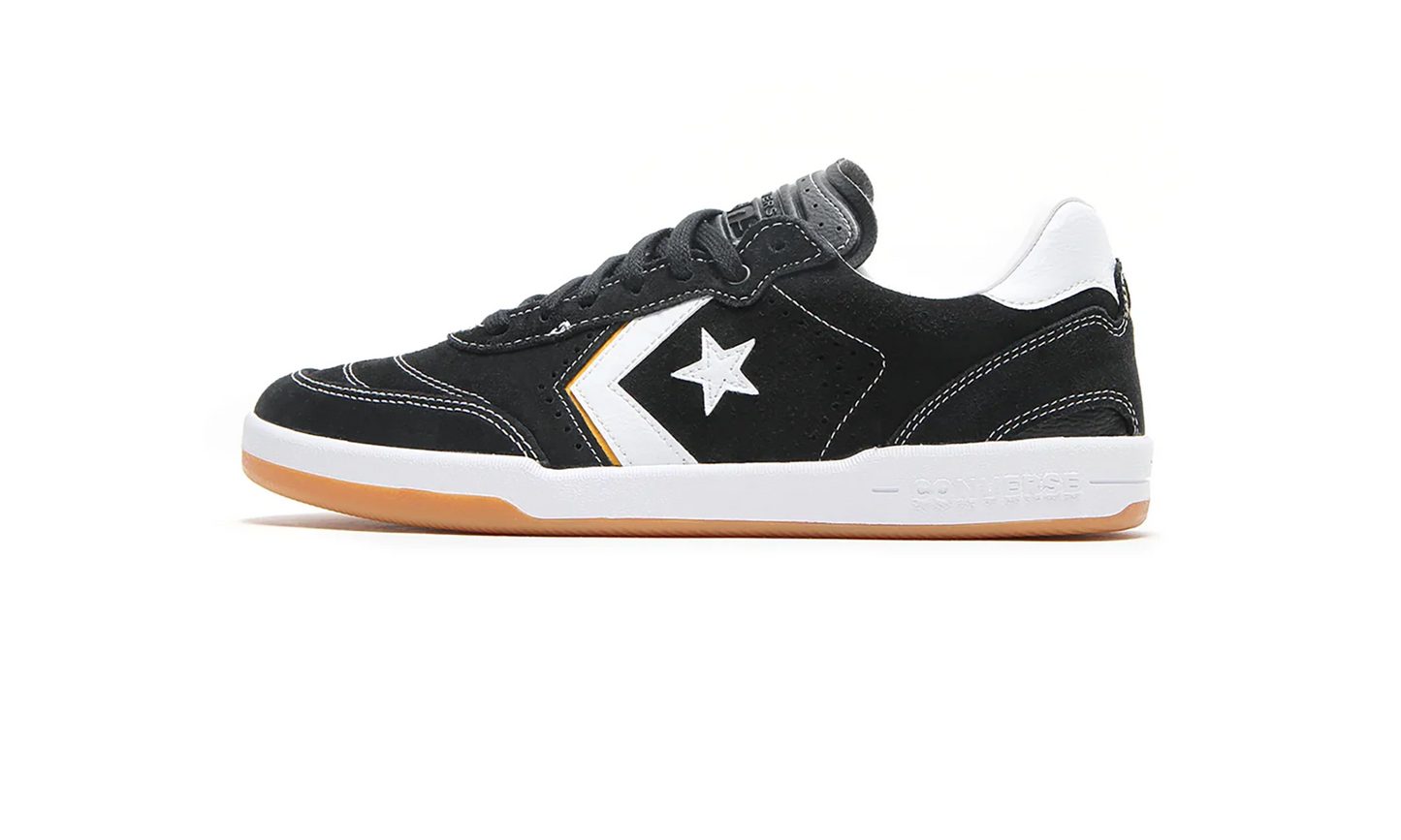 Louie Lopez Pro 2 Low "Black White Gum" A11934C