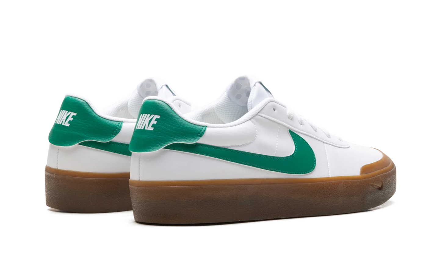 Court Shot "White Gum Medium Brown Malachite" FQ8146 109