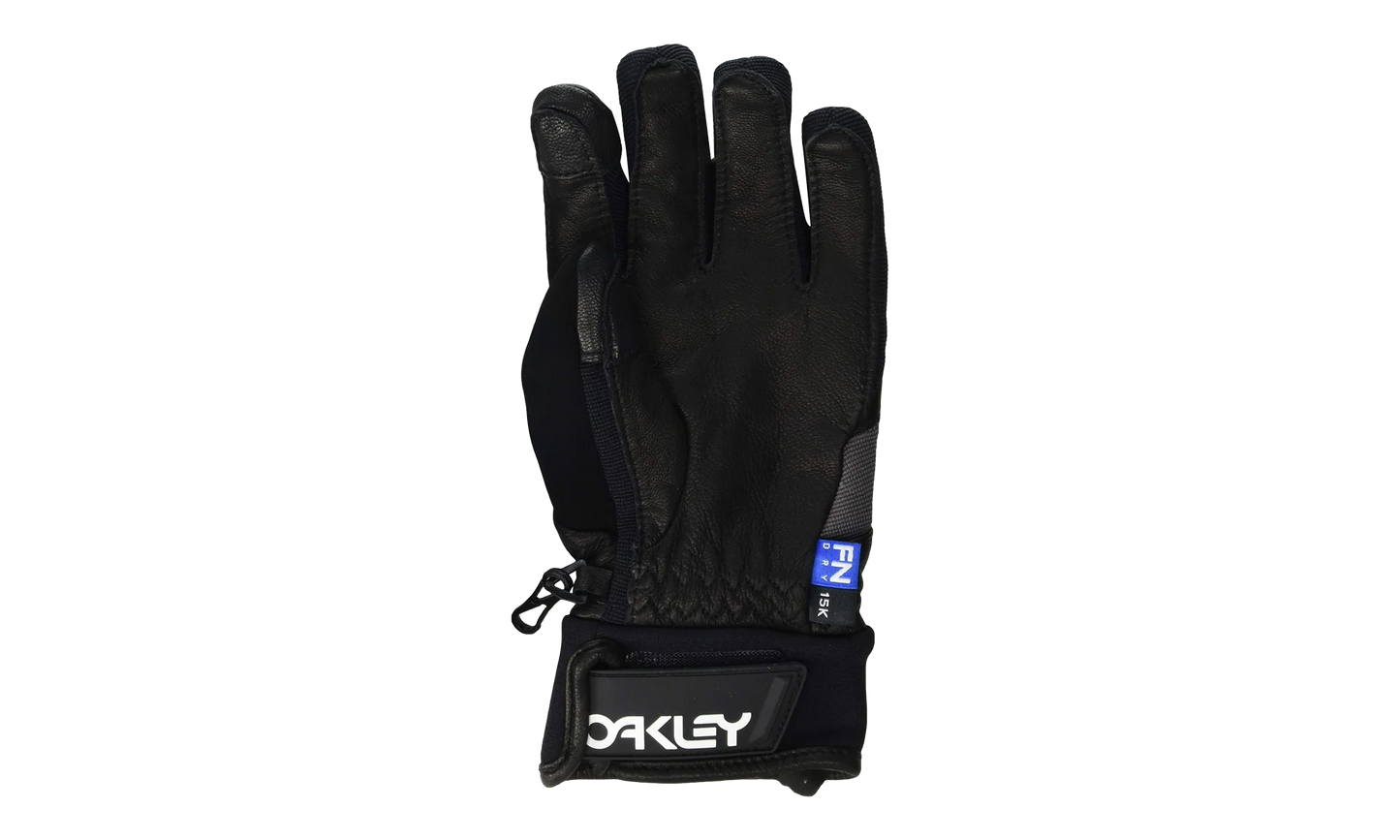 Oakley Factory Winter Gloves 2.0 "Blackout" 94263 02E
