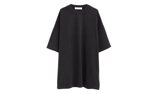 SIGNATURE 90'S SHORT SLEEVE TEE "Faded Black" 125SP264471F