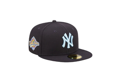 59Fifty Cloud Under Fitted Hat "MLB New York Yankees" 60243782
