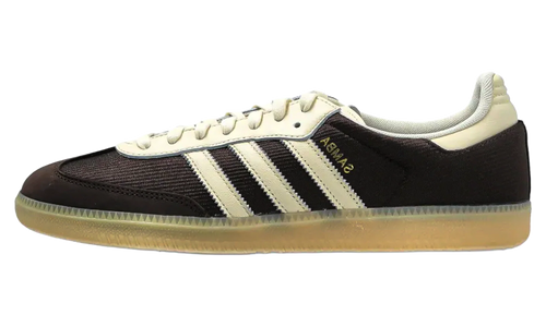 Samba OG "Aurora Coffee Cream White" IH6843