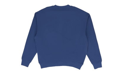 Bookish Skate Crewneck "Blue" OFW MHDS 0211