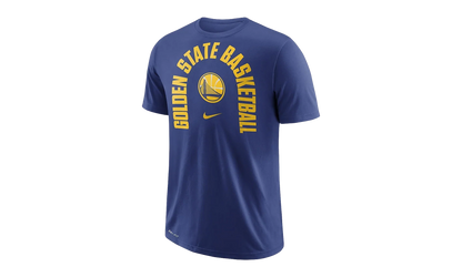 NBA Golden State Warriors T-Shirt GS "Blue" 9Z2B711B1 WAR