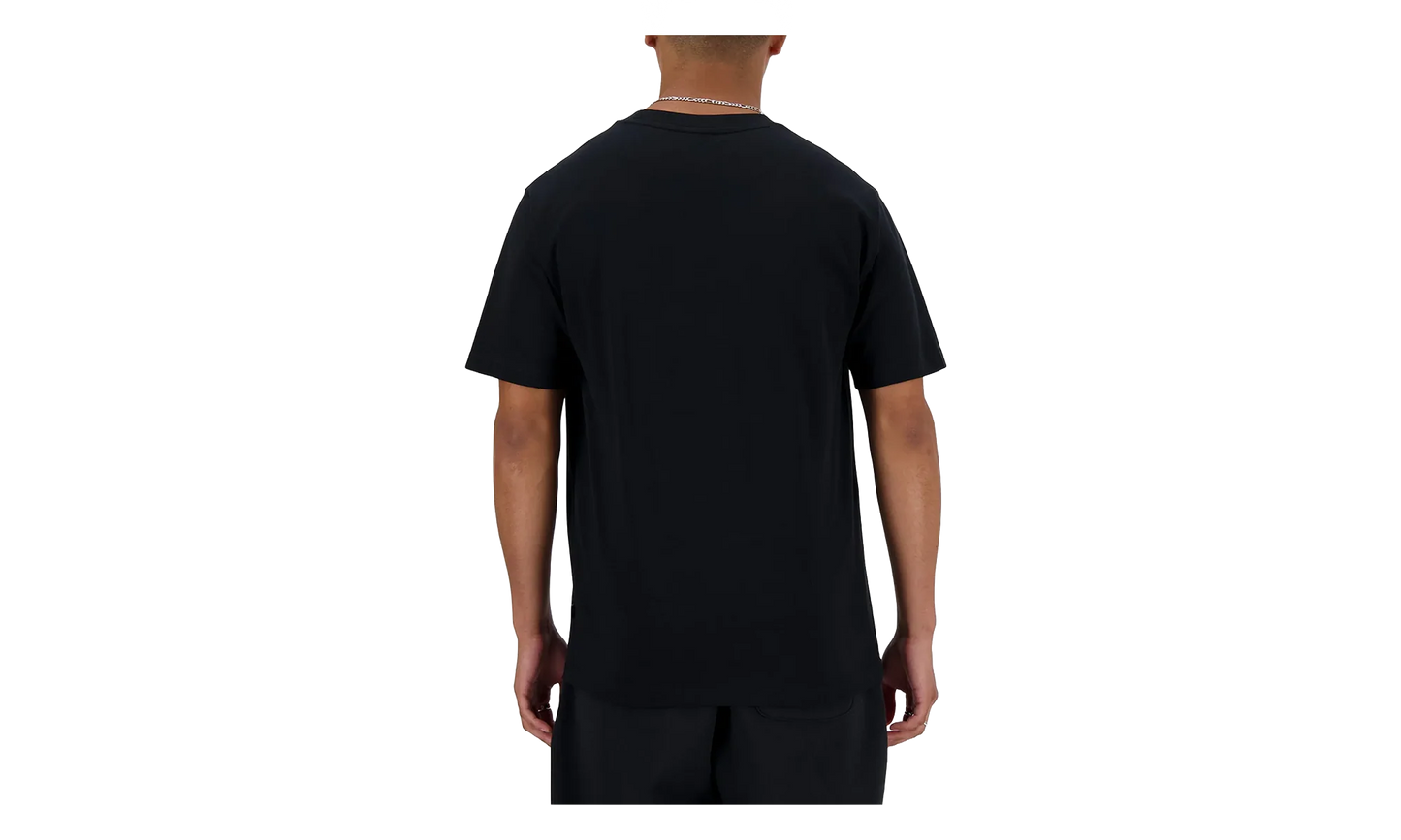 Athletics Premium Logo T-Shirt "Black" MT41908BK