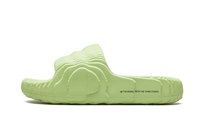 Adilette 22 Slides "Magic Lime" GX6946
