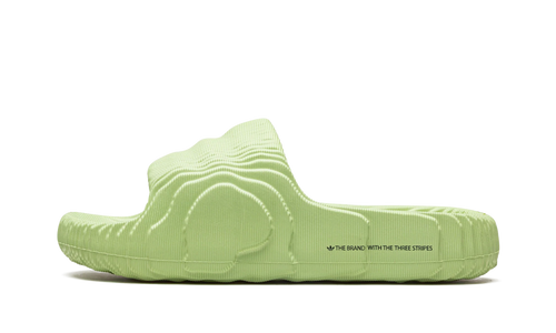 Adilette 22 Slides "Magic Lime" GX6946