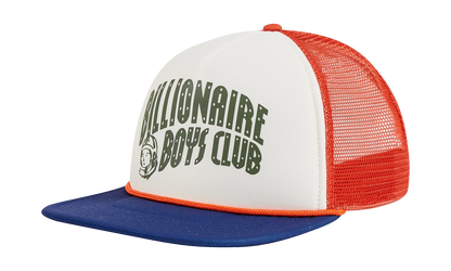 Curve Trucker Hat "Blue Depths" 861 2801 BLUE