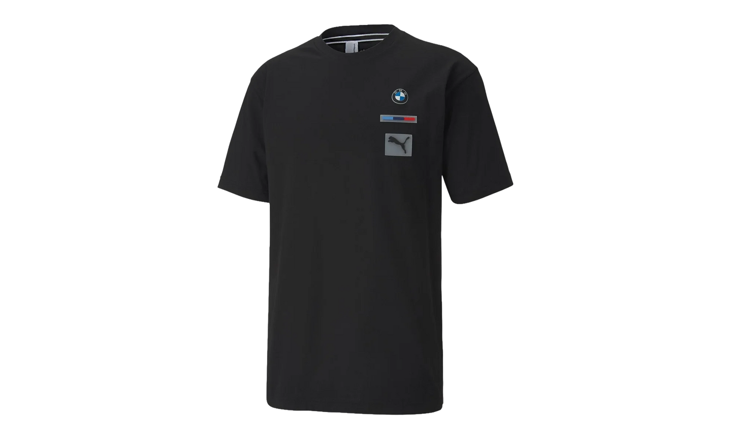 BMW Motorsport Street Tee "Black" 597974 01