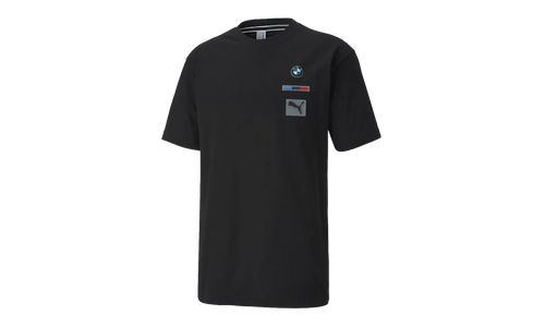 BMW Motorsport Street Tee "Black" 597974 01