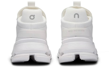 Running Cloudnova 2 All White (Women's)