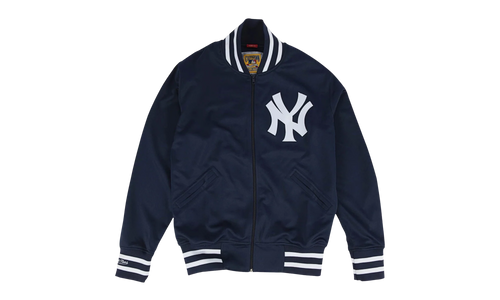 MLB Batting Practice Jacket "1988 New York Yankees - Navy" ABJKGS18369 NYYNAVY88