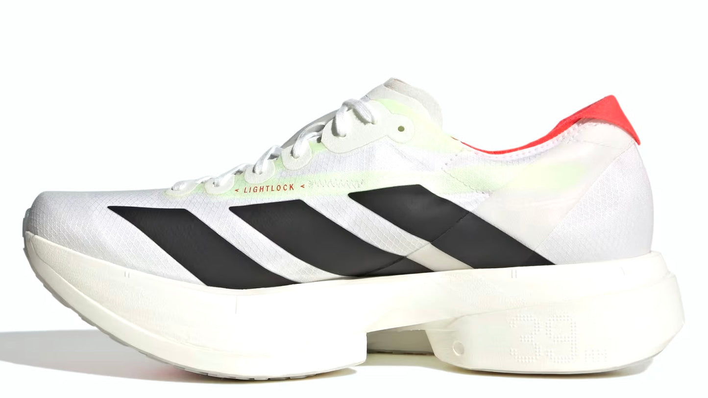 Adizero Adios Pro 4 White Black