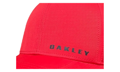 Twill Fitted Hat "Red Line" FOS901084 465