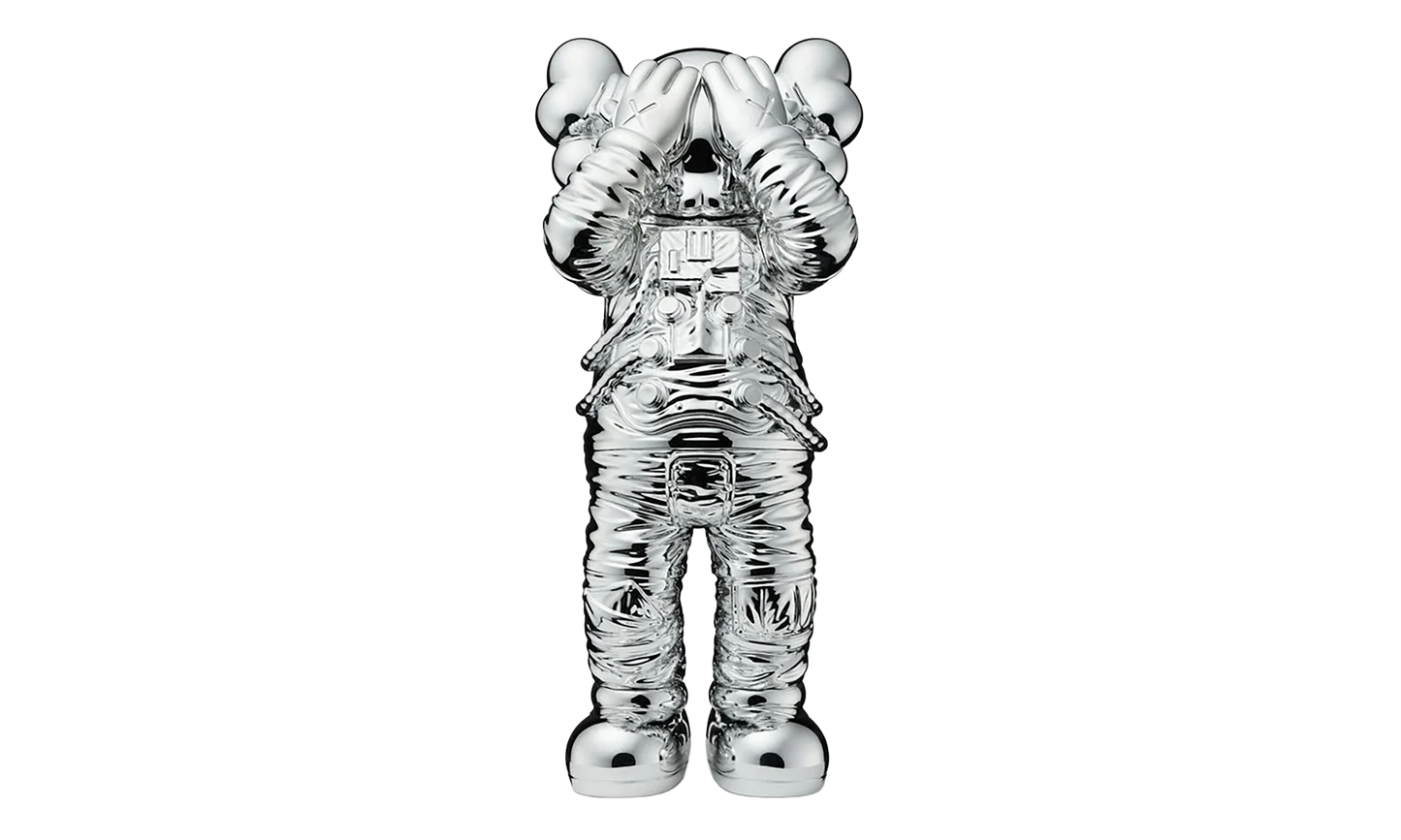Holiday Space Figure "Silver" KAWS202492