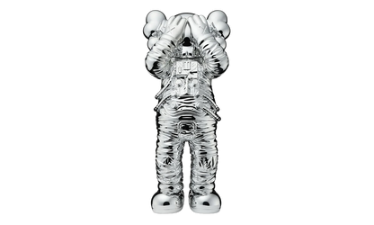 Holiday Space Figure "Silver" KAWS202492