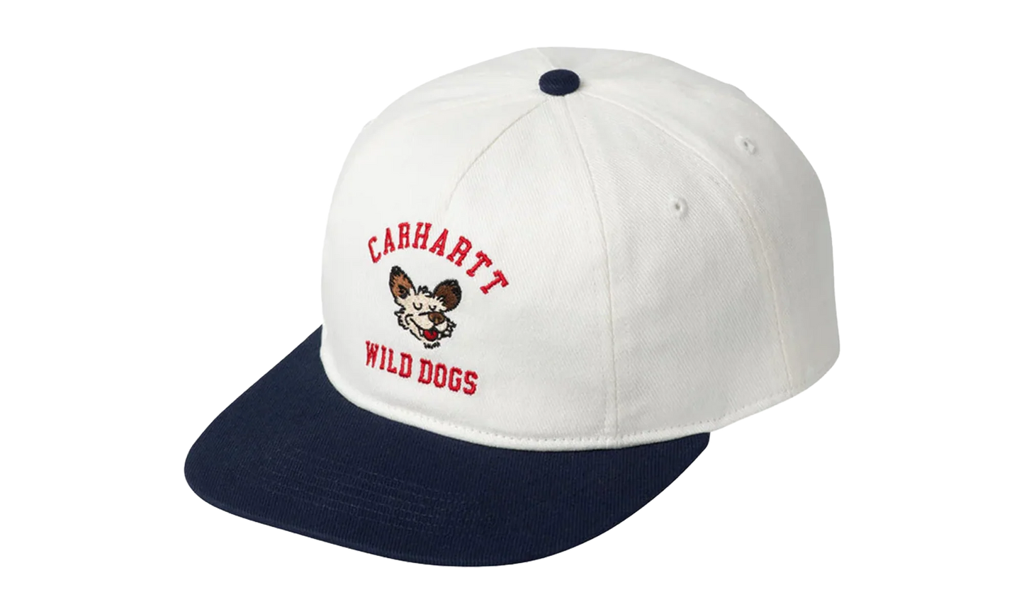 Wild Dog Cap "Wax" I035595 D6XX