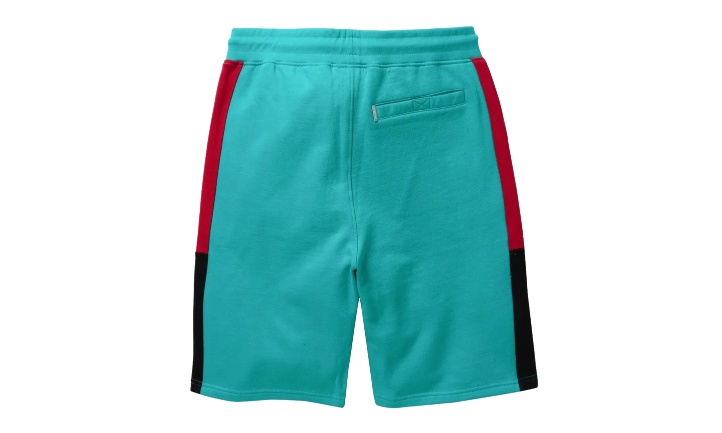 Belmont Sweatshort "Teal" 014257F5