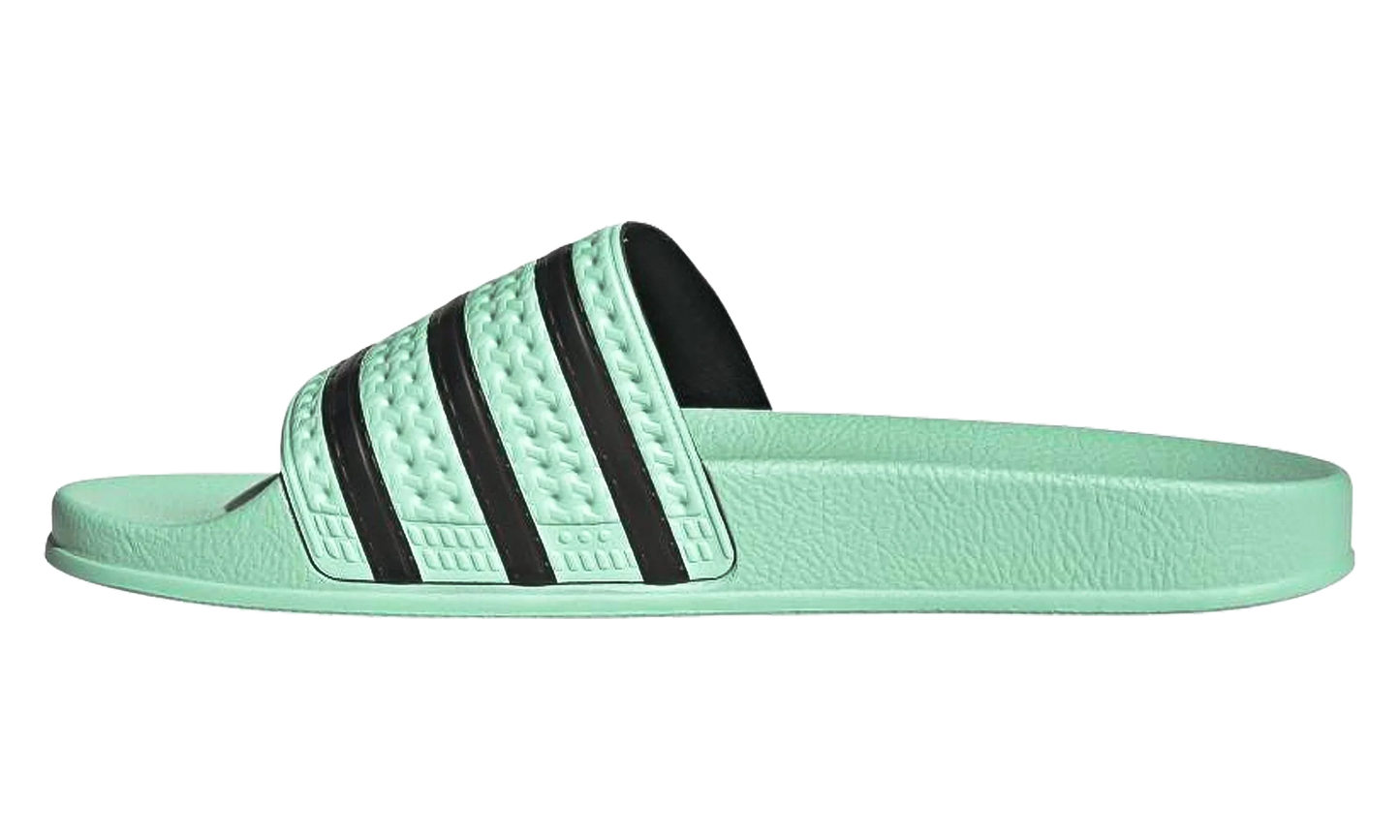 Adilette Slides WMNS "Pulse Mint" HP6508