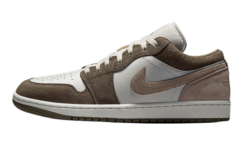 Jordan 1 Low "Olive Grey Enigma Stone" 553558 046