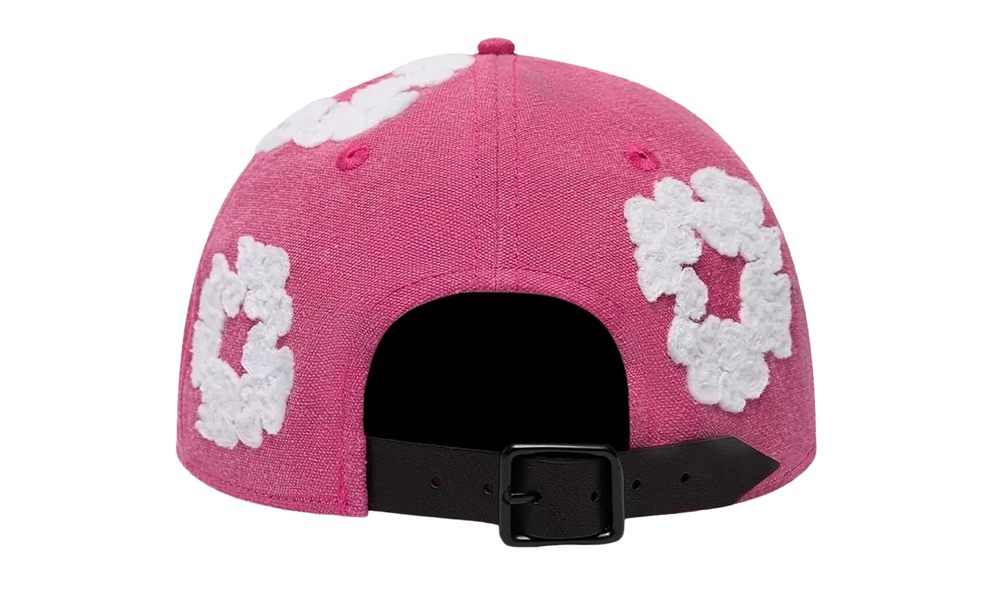 Cotton Wreath Dyed Cap "Pink" DT453