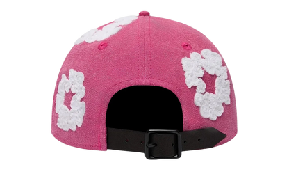 Cotton Wreath Dyed Cap "Pink" DT453